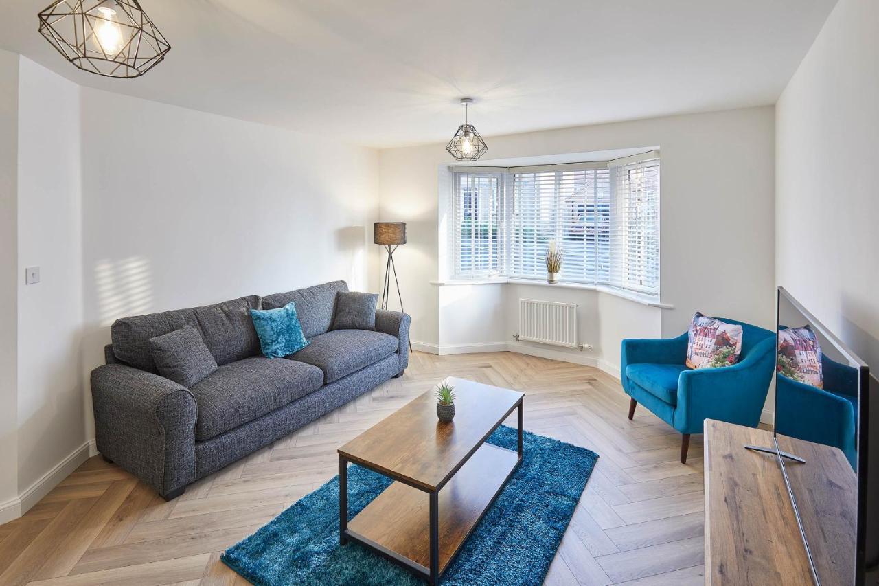 Host & Stay - Redsky House Whitby Eksteriør billede
