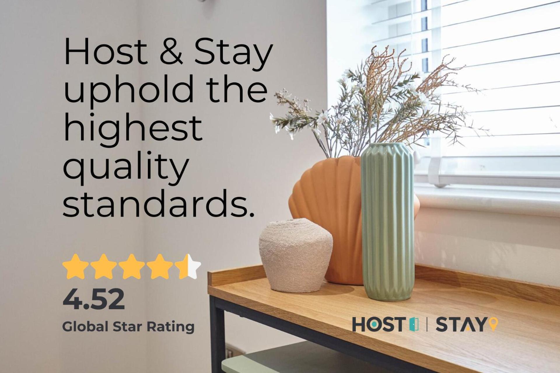 Host & Stay - Redsky House Whitby Eksteriør billede